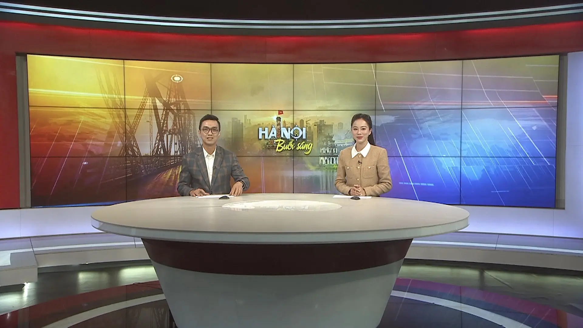 Chương trình Hà Nội buổi sáng | 09/11/2025